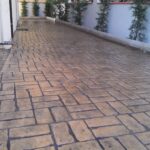 Baskı Beton